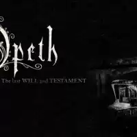 Evenemang: Opeth 2026