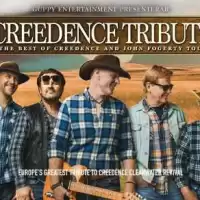 Evenemang: Creedence Tribute, Best Of Ccr & John Fogerty
