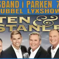 Evenemang: Sten & Stanley + Streaplers På Tyrolen