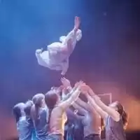 Evenemang: Dansföreställning Grodan, Gråterskan & Cirkusen Genrep Nr 1