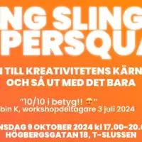 Evenemang: Song Slinger Supersquad