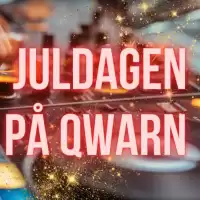 Evenemang: Juldagen På Qwarn 2024