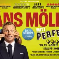 Evenemang: Måns Möller ’mitt Perfekta Liv’