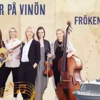 Evenemang: Fröken Elvis - Sommar På Vinön