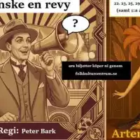 Evenemang: Kanske En Revy Matinéföreställning