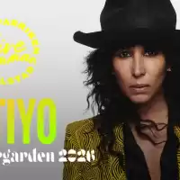 Evenemang: Titiyo - Live På Innergården