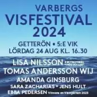 Evenemang: Varbergs Visfestival 2024