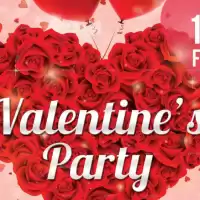 Evenemang: Valentines Party 15+