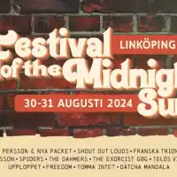 Evenemang: Festival Of The Midnight Sun 2024
