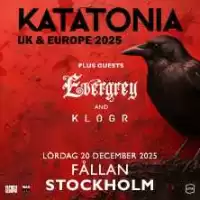 Evenemang: Katatonia