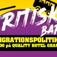 Evenemang: Migrationspolitiken – Vad Gör Den Med Sverige?