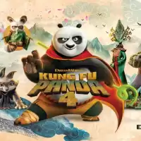 Evenemang: Filmklubb Lilla Oskar - Kung Fu Panda (sv.tal)