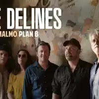 Evenemang: The Delines // Live At Plan B - Malmö