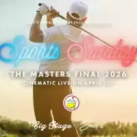 Evenemang: The Masters