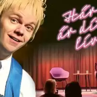 Evenemang: Här är Ditt Liv Mangan - Mammas Nya Kille