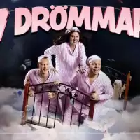 Evenemang: 7 Drömmar Med Jacke Sjödin & Johan Ståhl