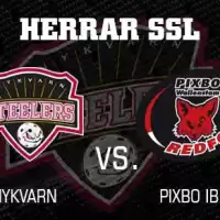 Evenemang: Herr Ssl - Nykvarn Vs. Pixbo Ibk