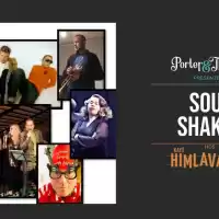 Evenemang: Soul Shaker - Premiärgig!