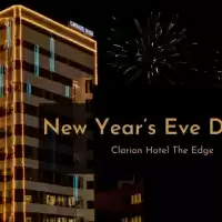 Evenemang: New Years Eve At The Edge