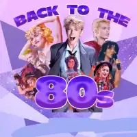 Evenemang: 24/1 Back To The 80s | Debaser Klubben