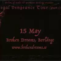 Evenemang: Bd Live! - Dödsrit Vs. Lamp Of Murmuur