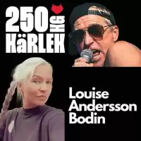 Evenemang: Juldagen Med 250 Kg Kärlek & Louise Andersson Bodin