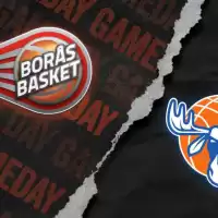Evenemang: Borås Basket - Jämtland Basket