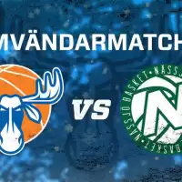 Evenemang: Hemvändarmatchen: Jämtland Basket - Nässjö Basket