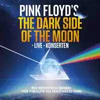 Evenemang: Pink Floyd´s Dark Side Of The Moon