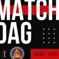 Evenemang: Tillberga Bandy Mot Lidköpings Aik - Bandyallsvenskan 25/26