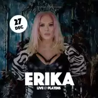 Evenemang: Erika @ Platens