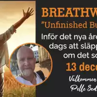 Evenemang: Breathwork - Unfinished Business