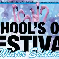 Evenemang: Schools Out Winter 2024