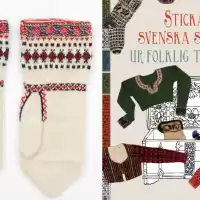 Evenemang: Visning: Stickade Svenska Skatter