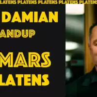 Evenemang: Alin Damian - Platens Bar