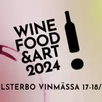 Evenemang: Wine, Food & Art  - Falsterbo Vinmässa