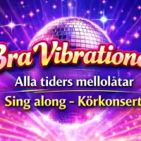 Evenemang: Bra Vibrationer - Sing Along Körkonsert