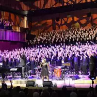 Evenemang: Gospelfest 10 år - Connecting People! 18.00