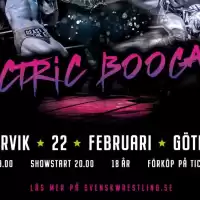 Evenemang: Svensk Wrestling - Electric Boogaloo