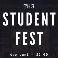 Evenemang: Thg Studentfest