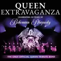 Evenemang: Queen Extravaganza - Celebrating 50 Years Of Bohemian Rapsody