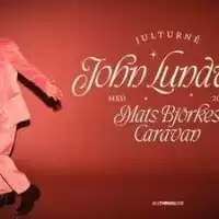 Evenemang: John Lundvik Med Mats Björkes Caravan - Julturné 2026