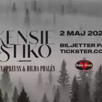 Evenemang: Bd Live! - Stiko & Kensie + Support: Hilma & Stina