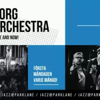 Evenemang: Gjo: Jazz@park Lane - Season Premiere