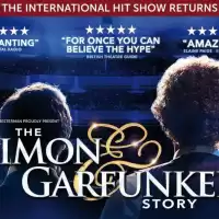 Evenemang: Simon & Garfunkel Story 2025