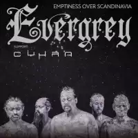 Evenemang: Evergrey + Cyhra