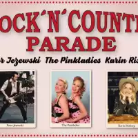 Evenemang: Rock´n´country Parade Oskarshamn