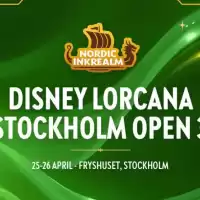 Evenemang: Disney Lorcana Stockholm Open 3