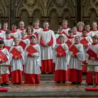Evenemang: Choir Of St Johns College, Cambridge