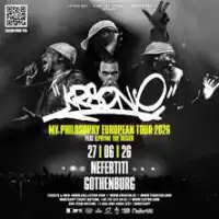 Evenemang: Krs One Live In Gothenburg